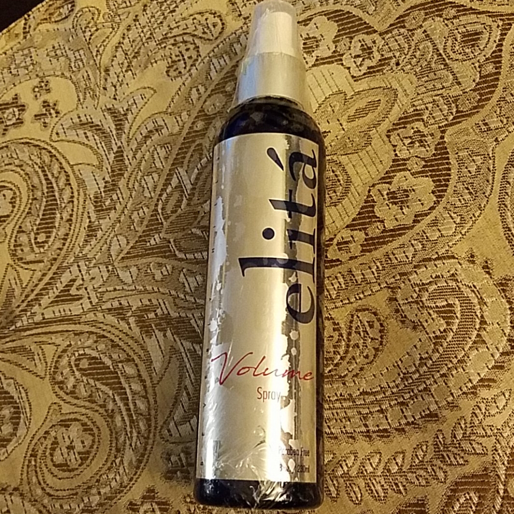 Brand New Spray For Hair